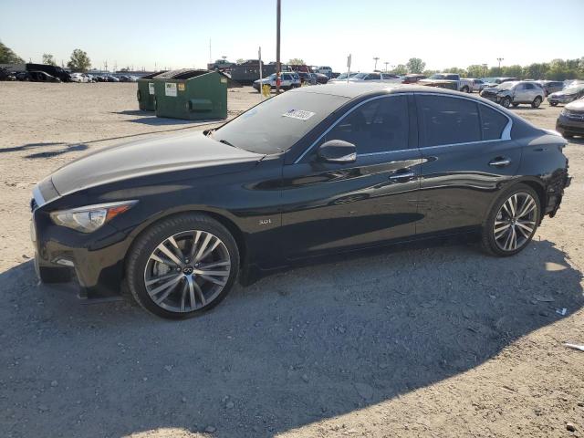 JN1EV7AR3KM590013 | 2019 INFINITI Q50 LUXE