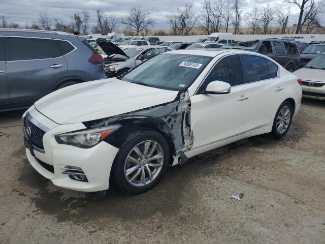 JN1EV7AR4HM830260 | 2017 INFINITI Q50 PREMIU