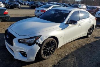 JN1EV7AR4JM433136 | 2018 INFINITI Q50 LUXE