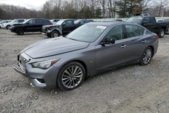 JN1EV7AR4JM610221 | 2018 INFINITI Q50 LUXE