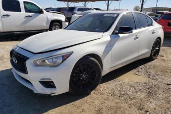 JN1EV7AR5JM441908 | 2018 INFINITI Q50 LUXE