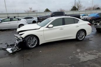 JN1EV7AR6JM430495 | 2018 INFINITI Q50 LUXE