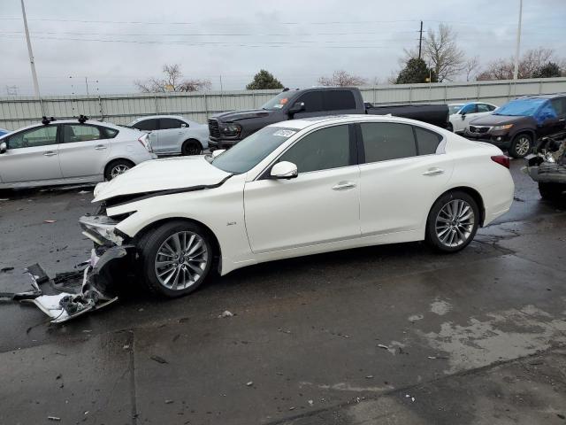 JN1EV7AR6JM430495 | 2018 INFINITI Q50 LUXE