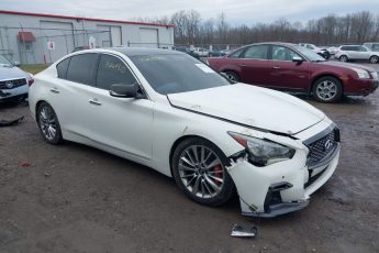 JN1EV7AR6JM442470 | 2018 INFINITI Q50