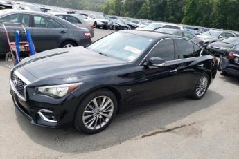 JN1EV7AR6KM594458 | 2019 INFINITI Q50 LUXE