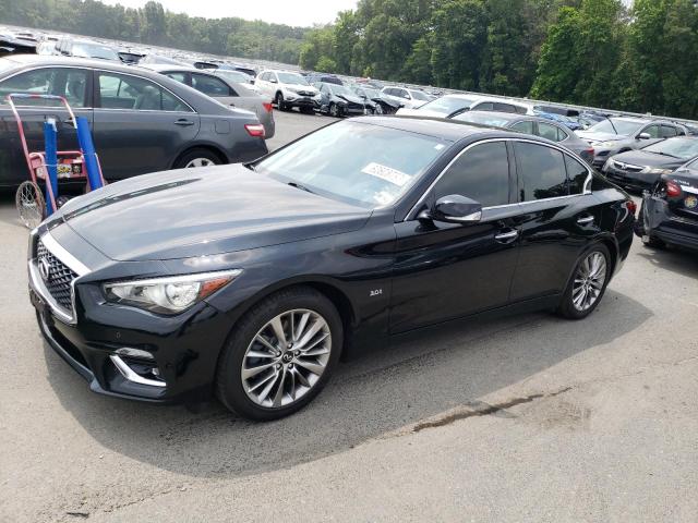 JN1EV7AR6KM594458 | 2019 INFINITI Q50 LUXE