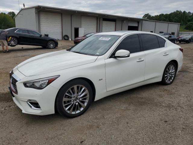 JN1EV7AR6LM254647 | 2020 INFINITI Q50 PURE