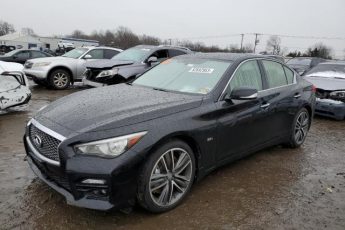 JN1EV7AR7HM839468 | 2017 INFINITI Q50 PREMIU