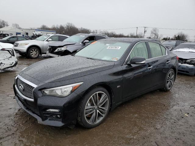 JN1EV7AR7HM839468 | 2017 INFINITI Q50 PREMIU