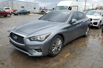 JN1EV7AR7JM437097 | 2018 INFINITI Q50 LUXE