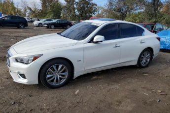 JN1EV7AR7KM552610 | 2019 INFINITI Q50 LUXE