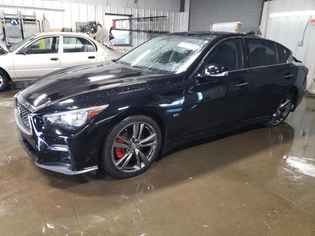 JN1EV7AR7KM591486 | 2019 INFINITI Q50 LUXE