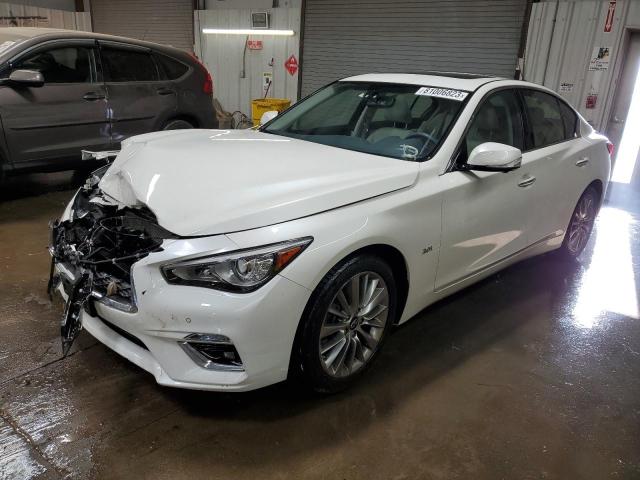 JN1EV7AR7LM250283 | 2020 INFINITI Q50 PURE