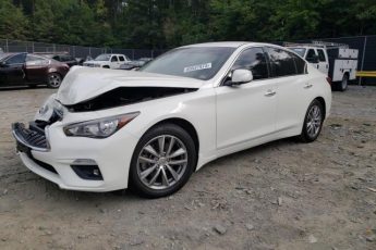 JN1EV7AR7MM752535 | 2021 INFINITI Q50 PURE