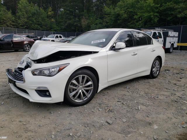 JN1EV7AR7MM752535 | 2021 INFINITI Q50 PURE