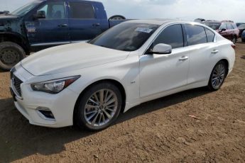 JN1EV7AR8JM430692 | 2018 INFINITI Q50 LUXE