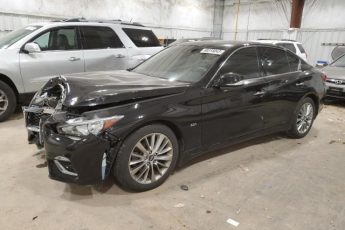 JN1EV7AR8KM554253 | 2019 INFINITI Q50 LUXE