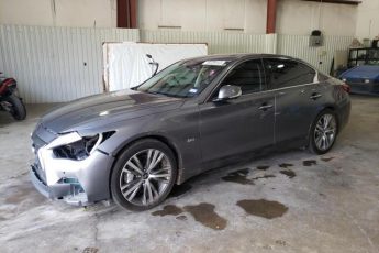 JN1EV7AR8LM250387 | 2020 INFINITI Q50 PURE