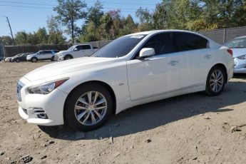 JN1EV7AR9HM834126 | 2017 INFINITI Q50 PREMIU