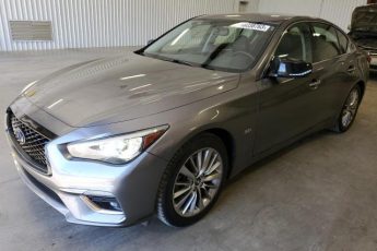 JN1EV7AR9JM442818 | 2018 INFINITI Q50 LUXE