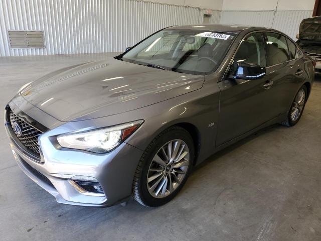 JN1EV7AR9JM442818 | 2018 INFINITI Q50 LUXE