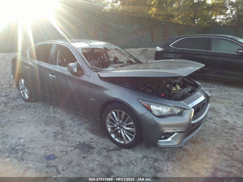 JN1EV7AR9KM593675 | 2019 INFINITI Q50