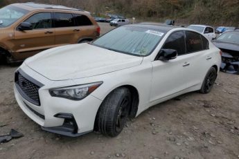 JN1EV7ARXHM840923 | 2017 INFINITI Q50 PREMIU