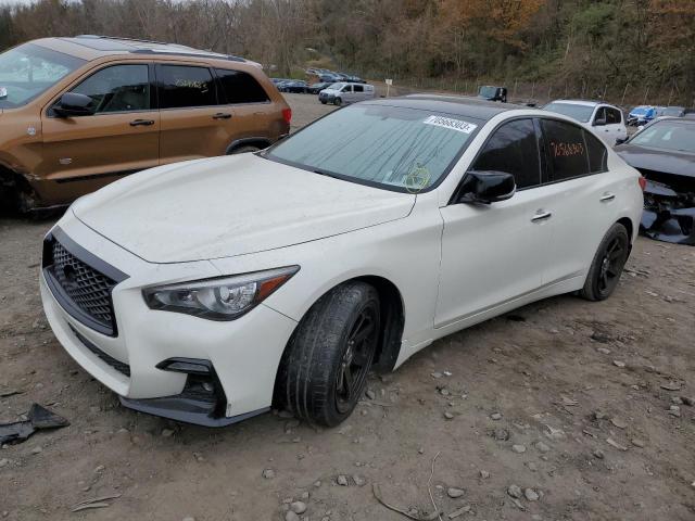 JN1EV7ARXHM840923 | 2017 INFINITI Q50 PREMIU