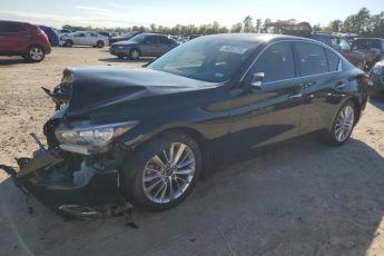 JN1EV7BP2MM703854 | 2021 INFINITI Q50 LUXE