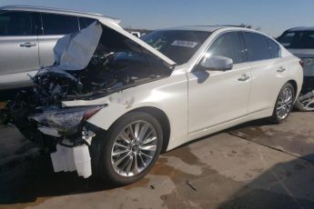 JN1EV7BP3PM511833 | 2023 INFINITI Q50 LUXE