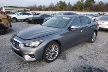 JN1EV7BP5NM311274 | 2022 INFINITI Q50 LUXE