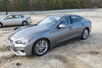 JN1EV7BPXMM705934 | 2021 INFINITI Q50 LUXE