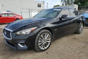 JN1EV7BR5MM751463 | 2021 INFINITI Q50 LUXE