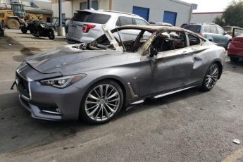 JN1EV7EK3HM360509 | 2017 INFINITI Q60 PREMIU