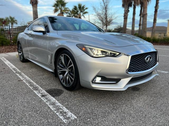 JN1EV7EKXHM360538 | 2017 INFINITI Q60 PREMIU