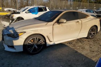 JN1EV7EL1HM551550 | 2017 INFINITI Q60 PREMIU