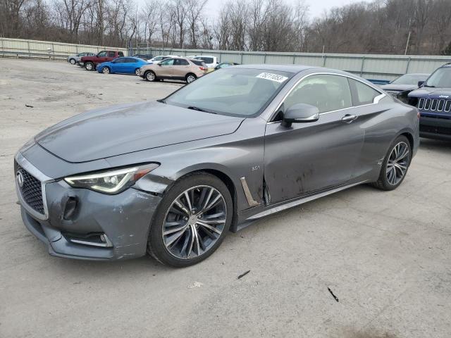 JN1EV7EL1HM551581 | 2017 INFINITI Q60 PREMIU