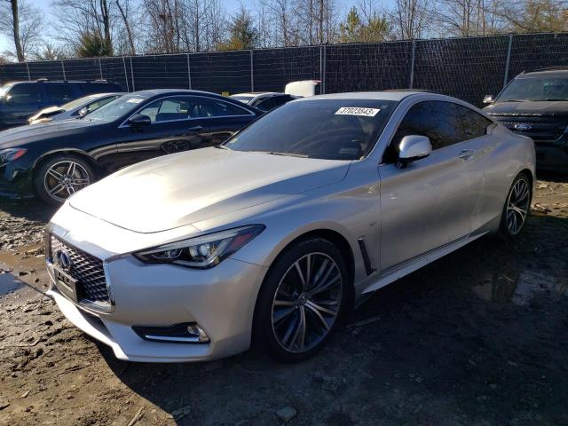 JN1EV7EL2HM550312 | 2017 INFINITI Q60 PREMIU