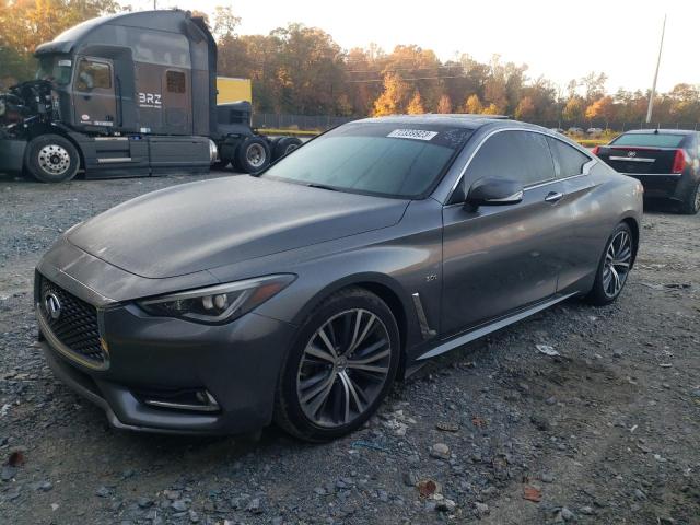 JN1EV7EL2HM553825 | 2017 INFINITI Q60 PREMIU