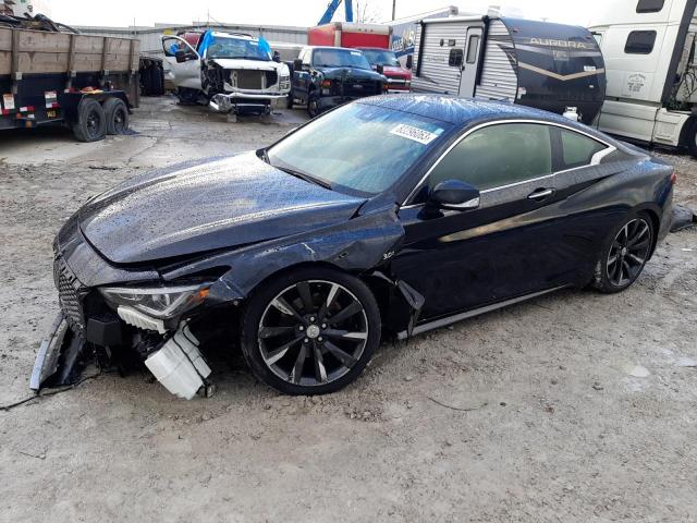 JN1EV7EL5HM550336 | 2017 INFINITI Q60 PREMIU