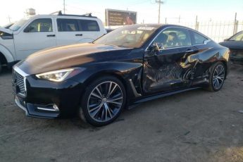 JN1EV7EL9KM290966 | 2019 INFINITI Q60 PURE