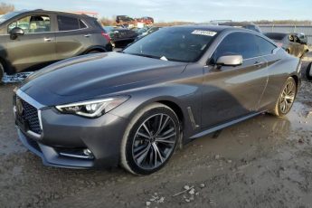 JN1EV7KL4NM630548 | 2022 INFINITI Q60 LUXE