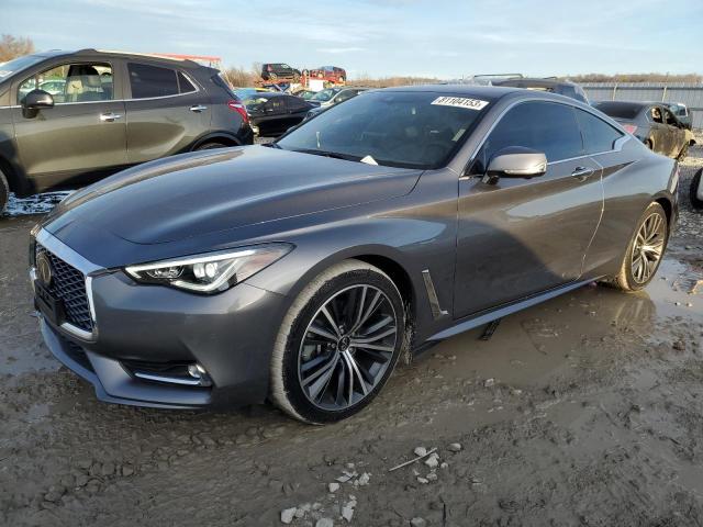 JN1EV7KL4NM630548 | 2022 INFINITI Q60 LUXE