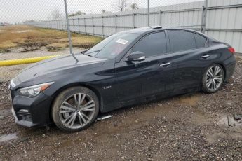 JN1FV7AP0GM420878 | 2016 INFINITI Q50 RED SP