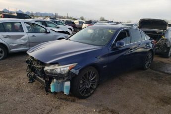 JN1FV7AP1GM420968 | 2016 INFINITI Q50 RED SP