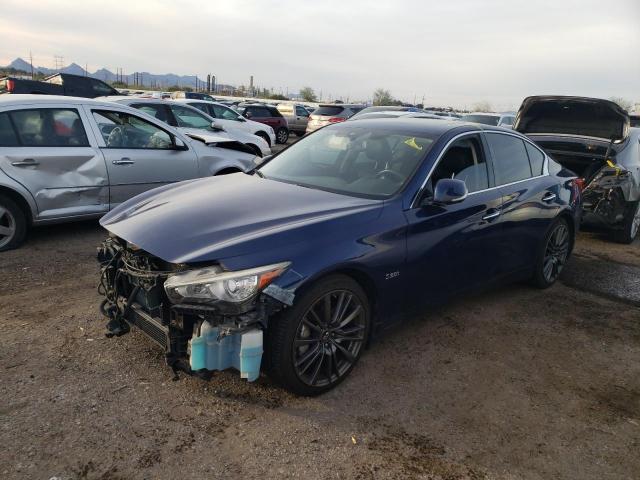 JN1FV7AP1GM420968 | 2016 INFINITI Q50 RED SP