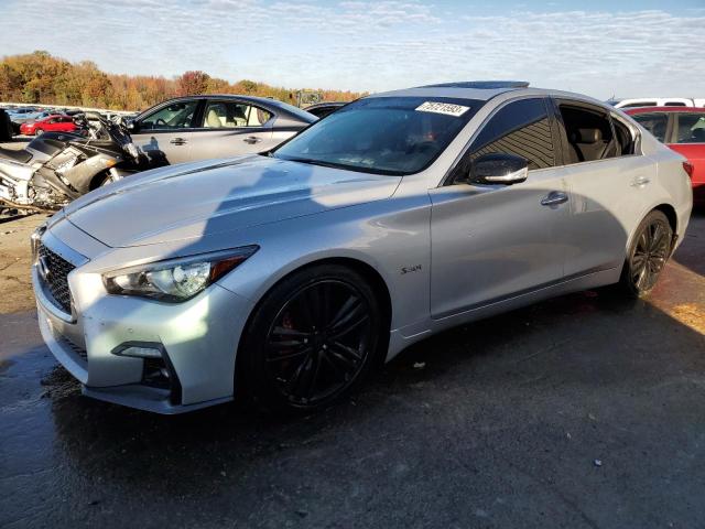 JN1FV7AP8LM630199 | 2020 INFINITI Q50 RED SP