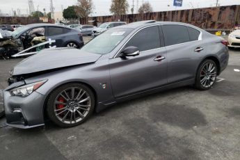 JN1FV7AP9KM760605 | 2019 INFINITI Q50 RED SP