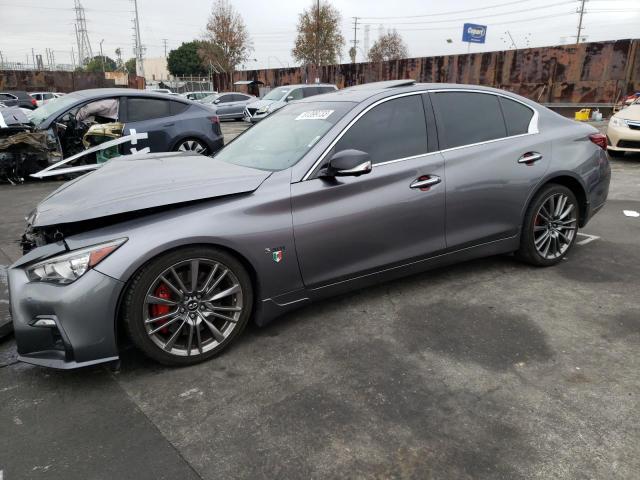 JN1FV7AP9KM760605 | 2019 INFINITI Q50 RED SP