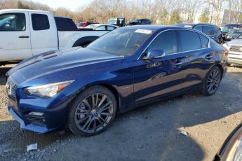 JN1FV7AR0GM450139 | 2016 INFINITI Q50 RED SP